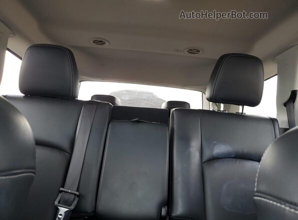 3C4PDCGG1JT504875 2018 DODGE JOURNEY White 
