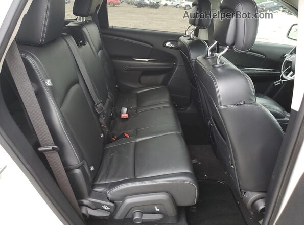 3C4PDCGG1JT504875 2018 DODGE JOURNEY White 