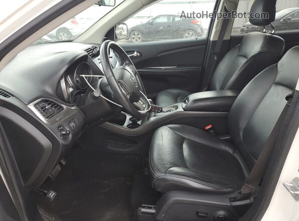 3C4PDCGG1JT504875 2018 DODGE JOURNEY White 