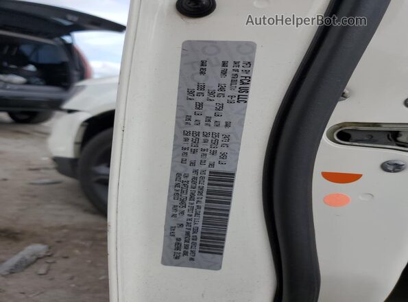 3C4PDCGG1JT504875 2018 DODGE JOURNEY White 