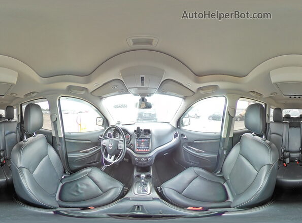 3C4PDCGG1JT504875 2018 DODGE JOURNEY White 