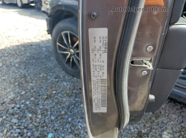 3C4PDDAG9JT478119 2018 DODGE JOURNEY Серый 