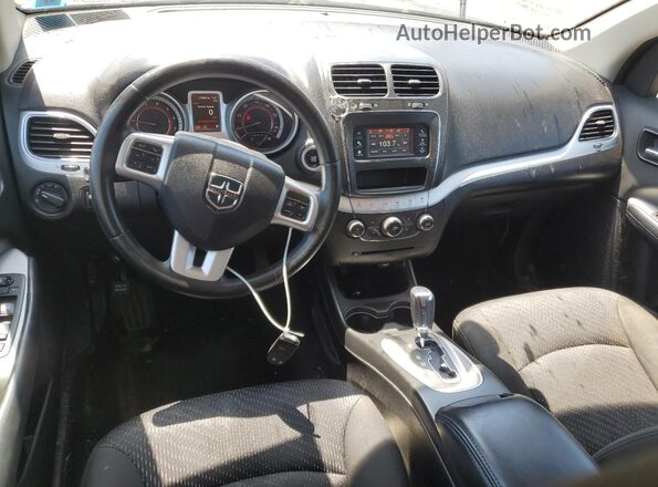3C4PDDAG9JT478119 2018 DODGE JOURNEY Серый 