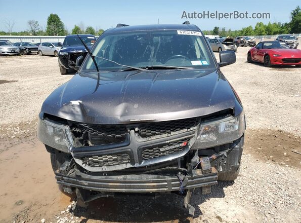 3C4PDDAG9JT478119 2018 DODGE JOURNEY Серый 