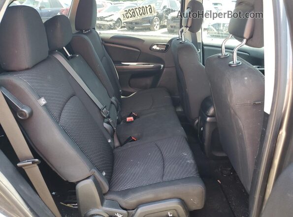 3C4PDDAG9JT478119 2018 DODGE JOURNEY Серый 