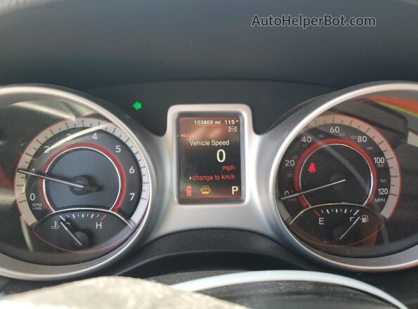 3C4PDDAG9JT478119 2018 DODGE JOURNEY Серый 