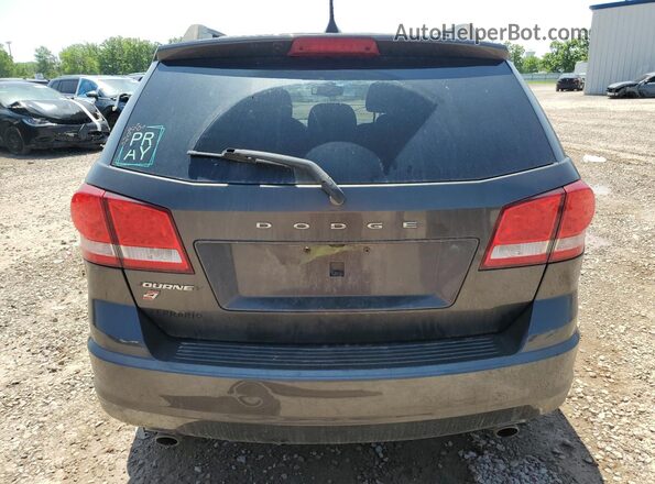 3C4PDDAG9JT478119 2018 DODGE JOURNEY Серый 