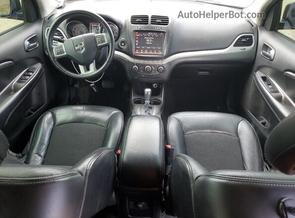 3C4PDDGG7JT387471 2018 DODGE JOURNEY Gray 