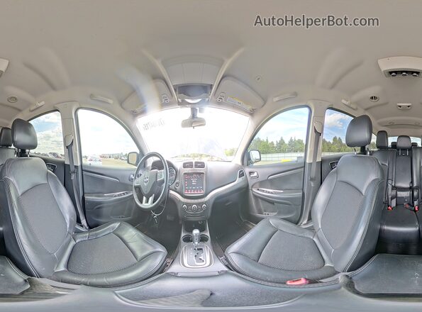 3C4PDDGG7JT387471 2018 DODGE JOURNEY Gray 