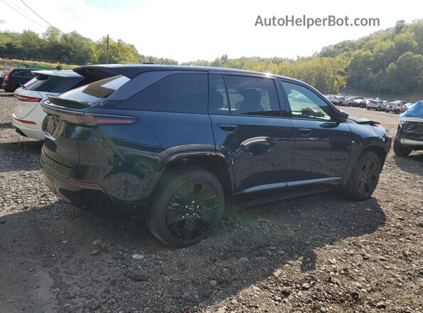 3C4RJNAK1RT179974 2024 JEEP WAGONEER Синий Задняя правая четверть
