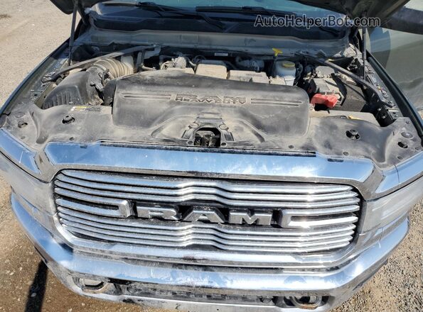 3C63R3ML4NG104722 2022 RAM 3500 Green Widok wnętrza z tyłu