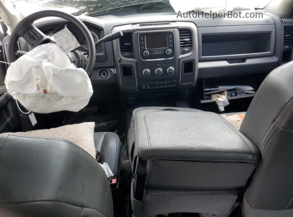 3C63RRGL4JG361128 2018 RAM 3500 White 