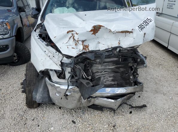 3C63RRGL4JG361128 2018 RAM 3500 White 