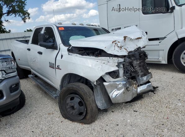 3C63RRGL4JG361128 2018 RAM 3500 White 