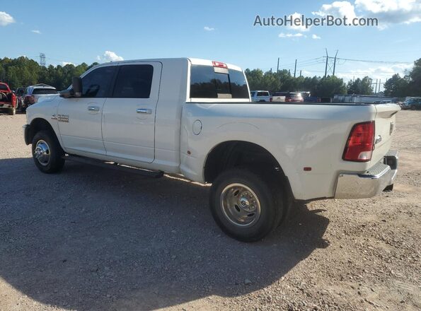 3C63RRLL1JG210981 2018 RAM 3500 White 
