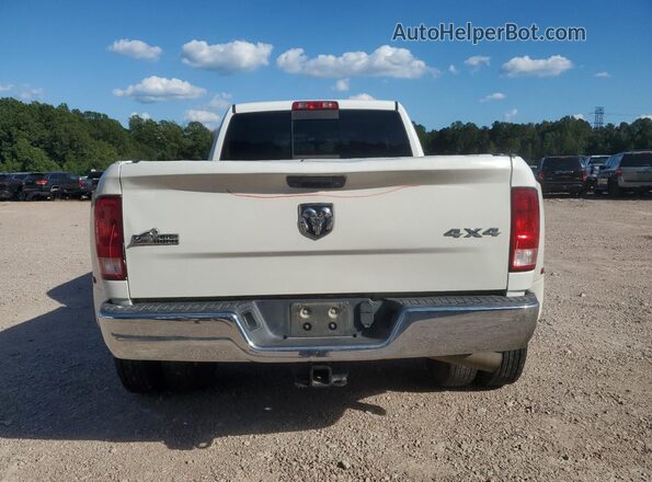 3C63RRLL1JG210981 2018 RAM 3500 White 
