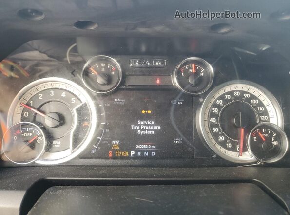 3C63RRLL1JG210981 2018 RAM 3500 White 