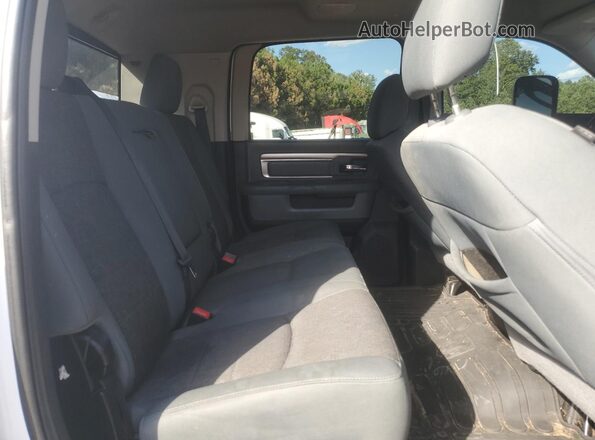 3C63RRLL1JG210981 2018 RAM 3500 White 
