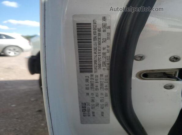 3C63RRLL1JG210981 2018 RAM 3500 White 