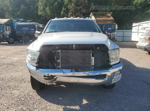 3C63RRLL1JG210981 2018 RAM 3500 White 