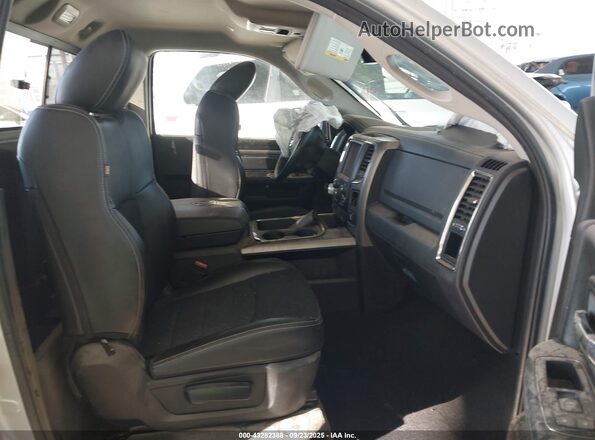 3C6JR7CT5JG244756 2018 RAM 1500 Silver 
