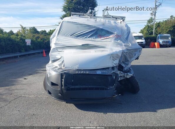 3C6LRVAG7ME552613 2021 RAM PROMASTER 1500 White Вид щитка приладів