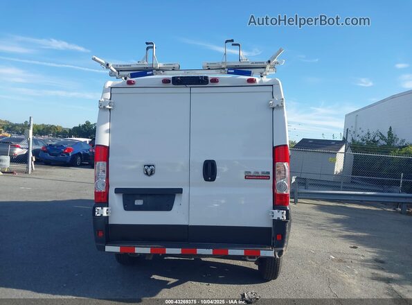 3C6LRVAG7ME552613 2021 RAM PROMASTER 1500 White 