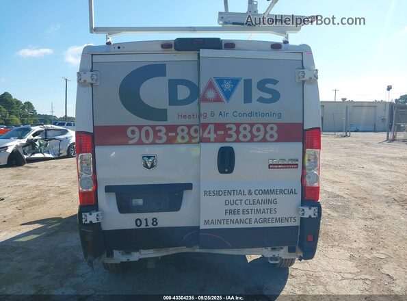 3C6LRVAG7ME577656 2021 RAM PROMASTER 1500 White Vista frontal