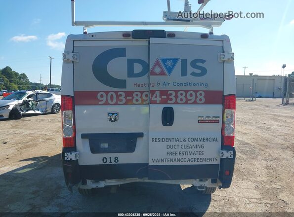 3C6LRVAG7ME577656 2021 RAM PROMASTER 1500 White 