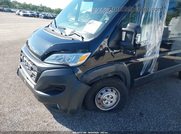 3C6LRVBG1PE548365 2023 RAM PROMASTER 1500 Black Widok zestawu wskaźników