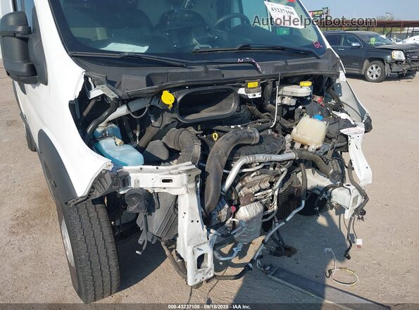 3C6LRVBG2PE585151 2023 RAM PROMASTER 1500 White Vista frontal