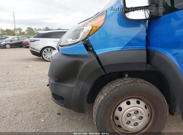 3C6LRVBG5ME578111 2021 RAM PROMASTER 1500 Blue 