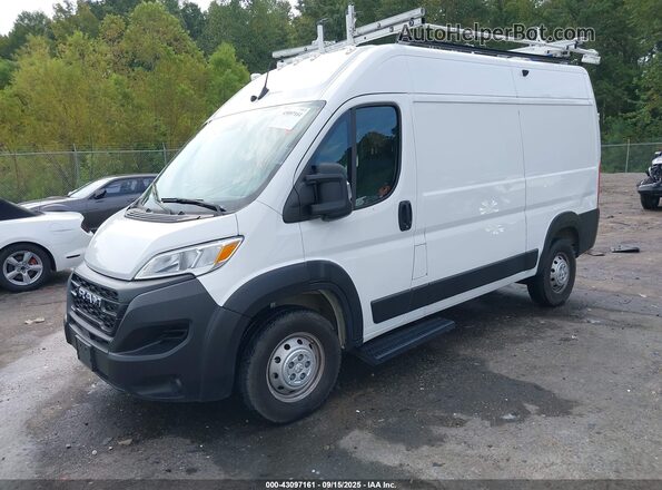 3C6LRVBG5PE537563 2023 RAM PROMASTER 1500 White Передня ліва чверть