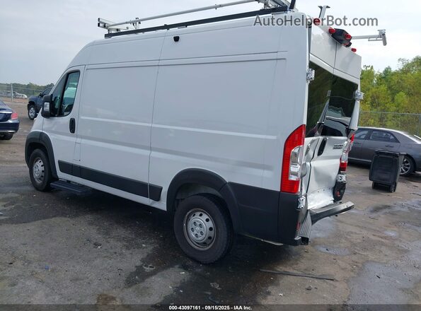 3C6LRVBG5PE537563 2023 RAM PROMASTER 1500 White Задня ліва чверть