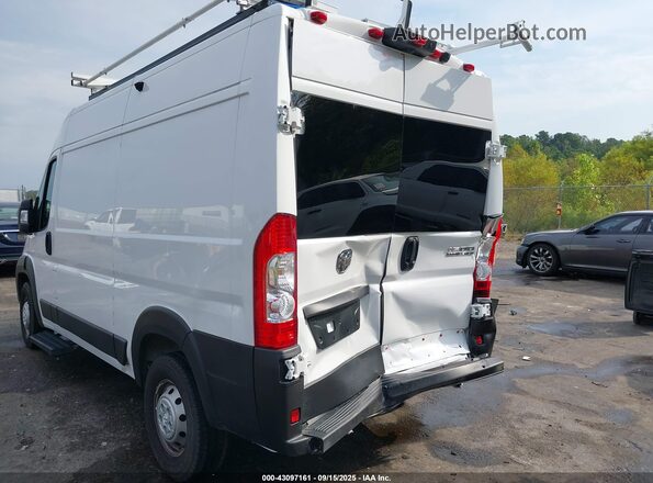 3C6LRVBG5PE537563 2023 RAM PROMASTER 1500 White Вид спереду