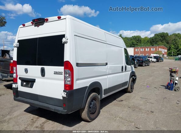 3C6LRVBG6PE566859 2023 RAM PROMASTER 1500 White 