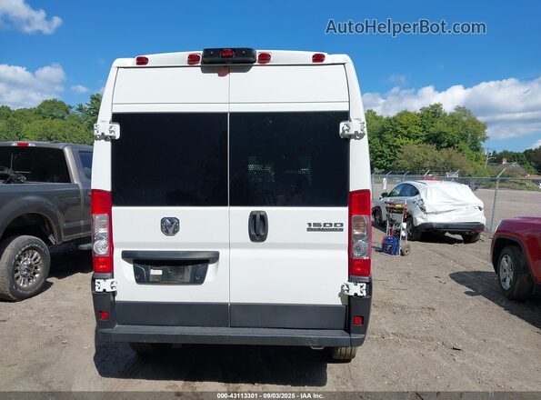 3C6LRVBG6PE566859 2023 RAM PROMASTER 1500 White 