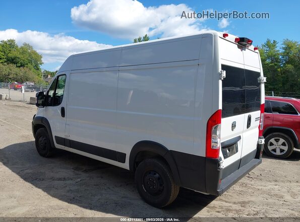 3C6LRVBG6PE566859 2023 RAM PROMASTER 1500 White 