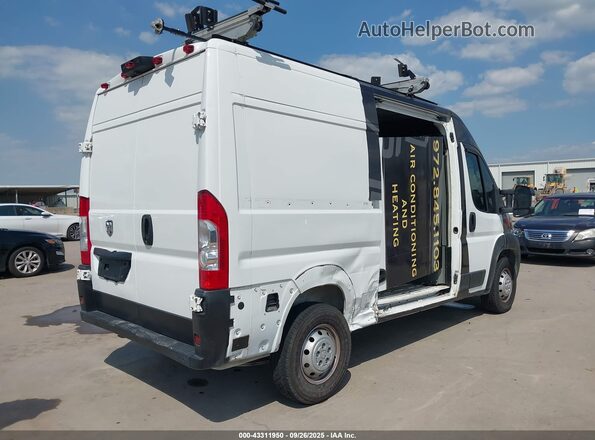 3C6LRVBG9NE109735 2022 RAM PROMASTER 1500 Белый Задняя правая четверть
