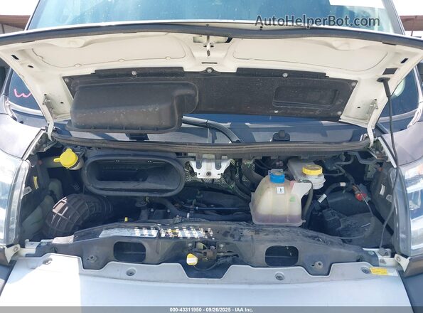3C6LRVBG9NE109735 2022 RAM PROMASTER 1500 Белый Вид сзади
