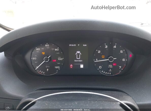 3C6LRVBG9NE109735 2022 RAM PROMASTER 1500 Белый Вид задних сидений