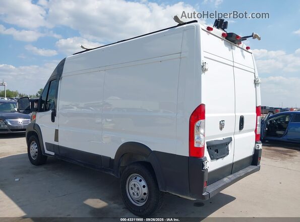 3C6LRVBG9NE109735 2022 RAM PROMASTER 1500 Белый Задняя левая четверть