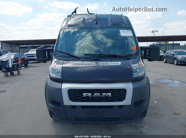 3C6LRVBG9NE109735 2022 RAM PROMASTER 1500 Белый Вид задней части салона