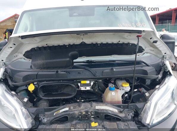 3C6LRVCG3PE519593 2023 RAM PROMASTER 2500 Белый 
