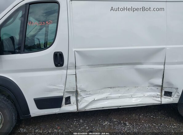 3C6LRVCG3PE519593 2023 RAM PROMASTER 2500 Белый 