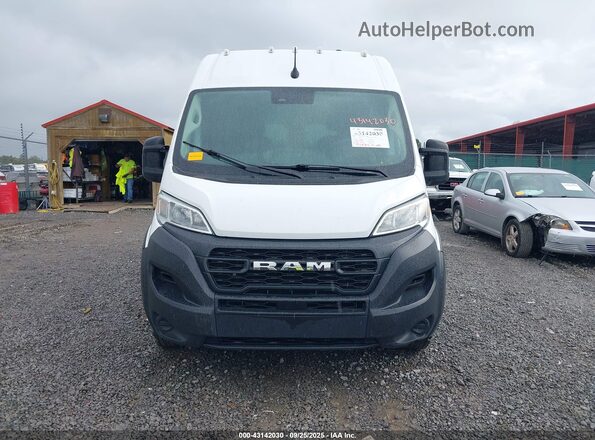 3C6LRVCG3PE519593 2023 RAM PROMASTER 2500 Белый 