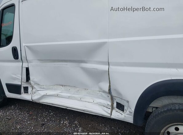 3C6LRVCG3PE519593 2023 RAM PROMASTER 2500 Белый 