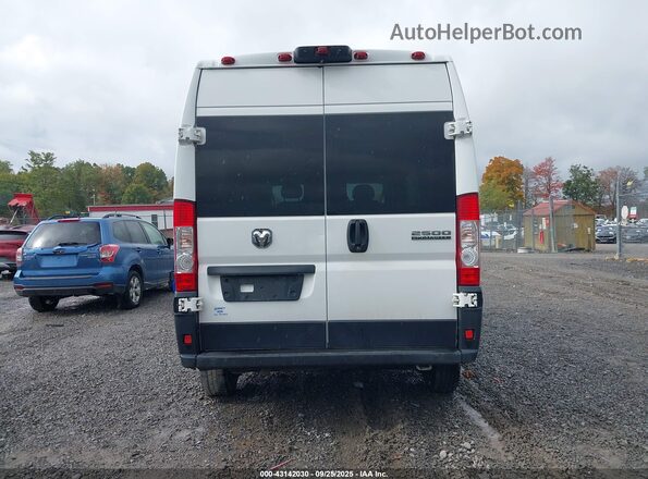 3C6LRVCG3PE519593 2023 RAM PROMASTER 2500 Белый 
