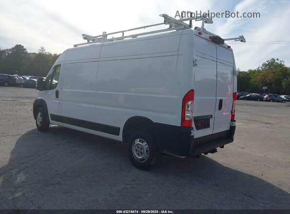 3C6LRVDG0NE102623 2022 RAM PROMASTER 2500 Yellow Rear left