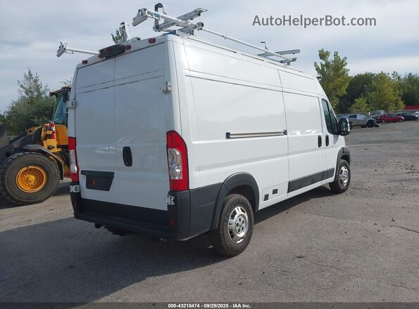 3C6LRVDG0NE102623 2022 RAM PROMASTER 2500 Yellow Rear right
